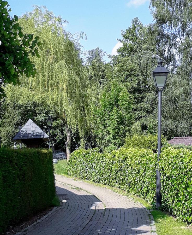 Villa Carpe Diem Bastogne Exterior foto
